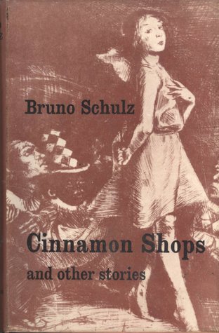 Cinnamon Shops and Other Stories