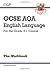 GCSE English Language AQA Workbook