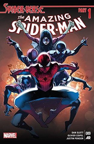 The Amazing Spider-Man (2014-2015) #9