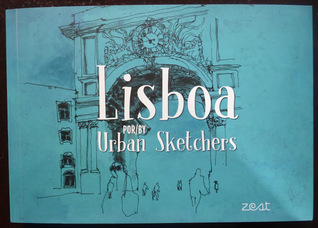 Lisboa por/by Urban Sketchers