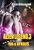Iva & Ophalis (Alien Legend, #3)