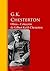 Obras ─ Colección de Gilbert Keith Chesterton: Biblioteca de Grandes Escritores (Spanish Edition)