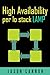 High Availability Per Lo Stack Lamp (Italian Edition)