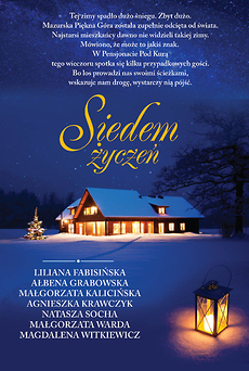 Siedem życzeń (Paperback)