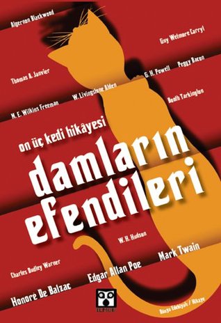 Damların Efendileri - On Üç Kedi Hikâyesi (Paperback)