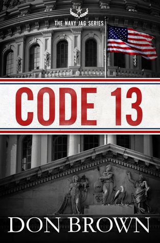 Code 13 (The Navy JAG Series, #2)