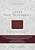 A Reader's Greek New Testament by Richard J. Goodrich