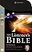 NIV, Listener's Audio Bible, Audio CD: Vocal Performance by Max McLean