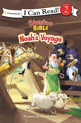 Noah's Voyage: Level 2