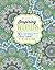 Inspiring Words Coloring Book: 30 Verses from the Bible You Can Color
