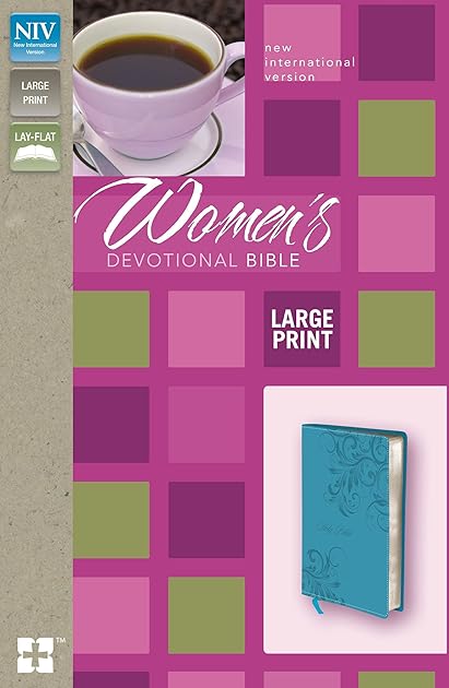 NIV, Women's Devotional Bible