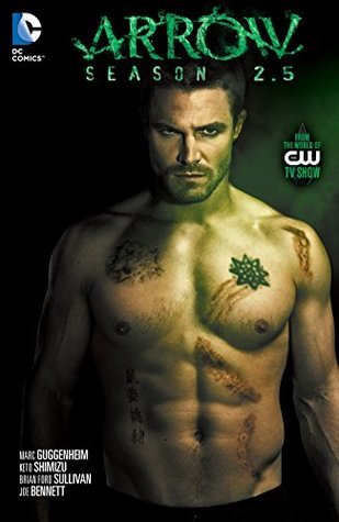 Arrow Season 2.5: From the World of The CW TV Show (Paperback)