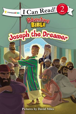 Joseph the Dreamer: Level 2 (I Can Read! / Adventure Bible)