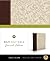 Holy Bible: New King James Version, Brown / Cream Linen, Journal Edition