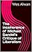 The Incoherence of Michael Sandel's Critique of Liberalism by Wes Alwan