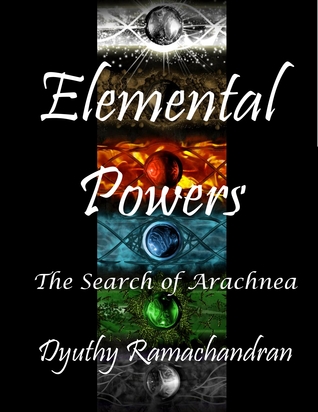 Elemental Powers: The Search for Arachnea