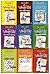 Diary of A Wimpy Kid Collection 9 Books Set