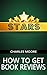 Stars: How to Get Book Reviews