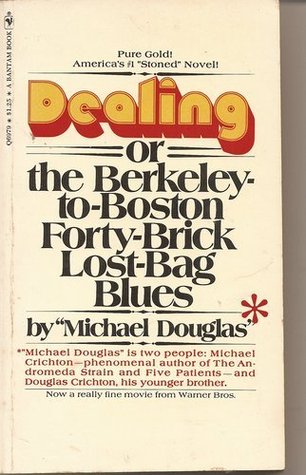 Dealing or the Berkley-to-Boston Fourty-Brick Lost-Bag Blues
