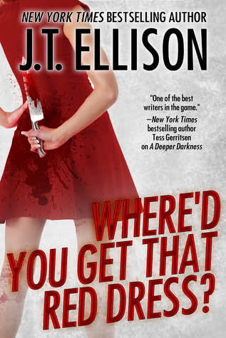 Where'd You Get That Red Dress?