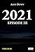 2021 (2019 t. 3) (French Edition)