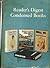 Reader's Digest Condensed Books; 1976 #1, Volume 107: The Great Train Robbery / I Take Thee, Serenity / Bill W. / A Town Like Alice