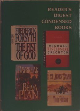 Reader's Digest Condensed Books, 1994, Vol. 5 (Hardcover)