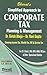 Simplified Approach to CORPORATE Tax Planning & Management