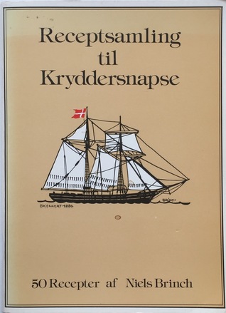 Receptsamling til Kryddersnapse