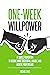 One-Week Willpower: A Simpl...