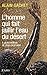 L'homme qui fait jaillir l'eau du désert (French Edition)