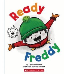 Ready Freddy