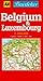 Baedeker's Belgium and Luxembourg (AA Baedeker's Maps)