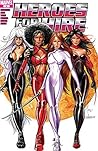 Heroes For Hire #4 by Jimmy Palmiotti