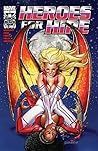 Heroes For Hire #5 by Jimmy Palmiotti