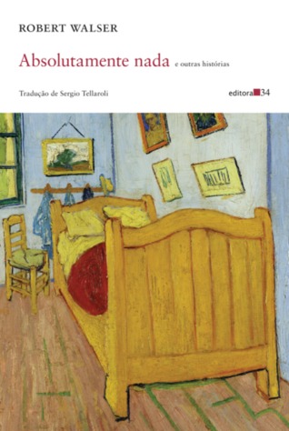 Absolutamente Nada e Outras Histórias (Paperback)