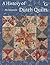 A History of Dutch quilts