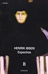 Espectros by Henrik Ibsen