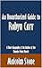An Unauthorized Guide to Robyn Carr: A Short Biography of the Author of the Thunder Point Novels [Article]