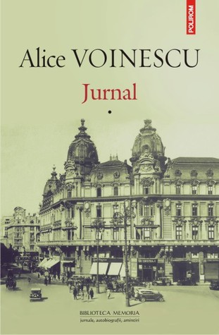 Jurnal (vol. I)