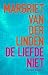 De liefde niet