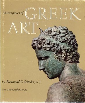 Masterpieces of Greek Art (Hardcover)