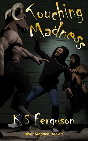 Touching Madness (River Madden, #1)