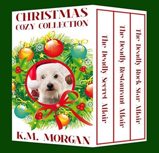 Christmas Cozy Collection (Daisy McDare #5-7)
