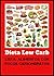 Dieta Low Carb - Lista: Alimentos con pocos carbohidratos (Spanish Edition)