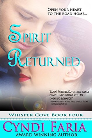 Spirit Returned (Whisper Cove #4)