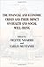 The Financial and Economic Crises and Their Impact On Health and Social Well-Being (Policy, Politics, Health and Medicine)