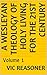 A Wesleyan Theology of Holy Living for the 21st Century by Vic Reasoner A Wesleyan Theology of Holy Living for the 21st Century by Vic Reasoner
