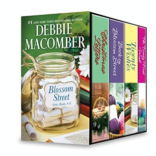 Blossom Street Books 4-6: Christmas Letters \ Back on Blossom Street \ Twenty Wishes \ The Twenty-First Wish (Kindle Edition)