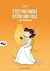 C'est pas facile d'être une fille tome 2 by Bach